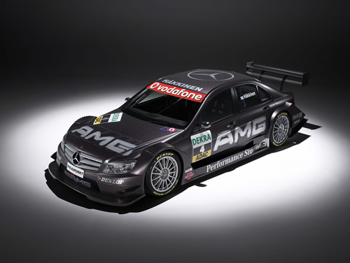 DTM AMG-Mercedes C-Klasse